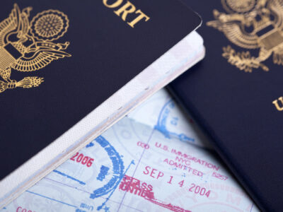 passport and immigration